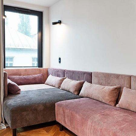 Rajska Blue Luxury Apartment Krakow Exterior photo