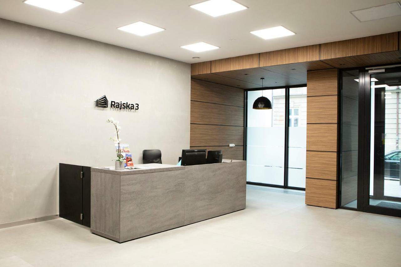 Rajska Blue Luxury Apartment Krakow Exterior photo