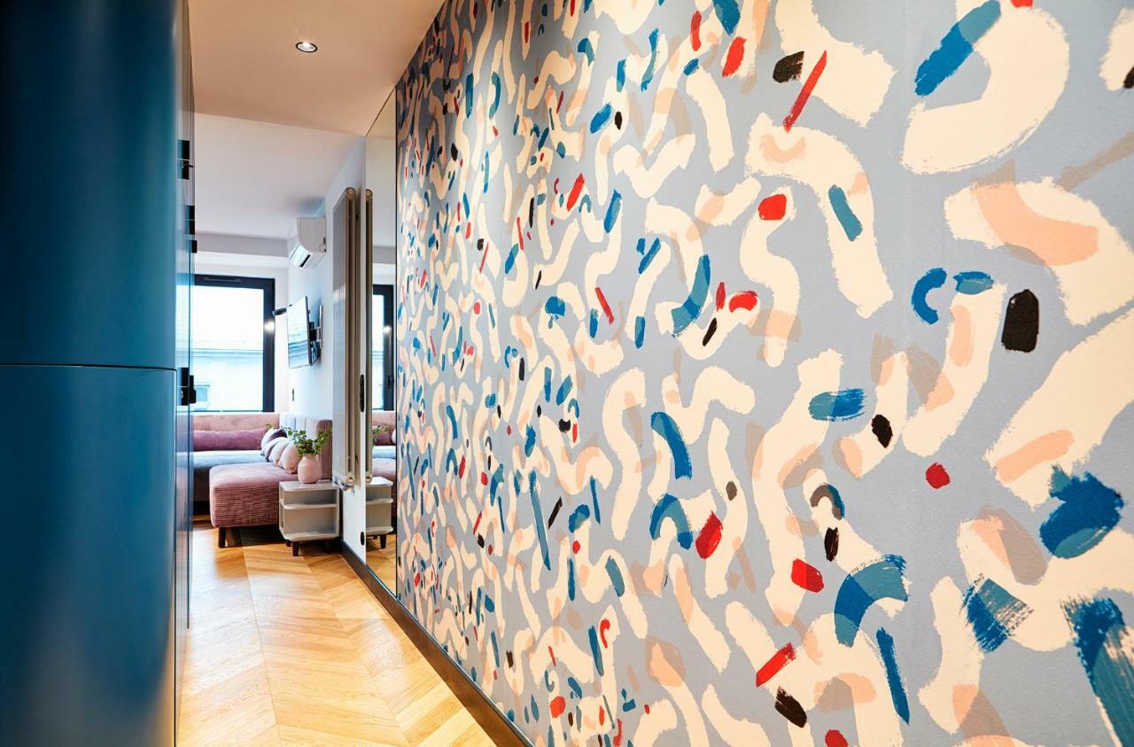 Rajska Blue Luxury Apartment Krakow Exterior photo