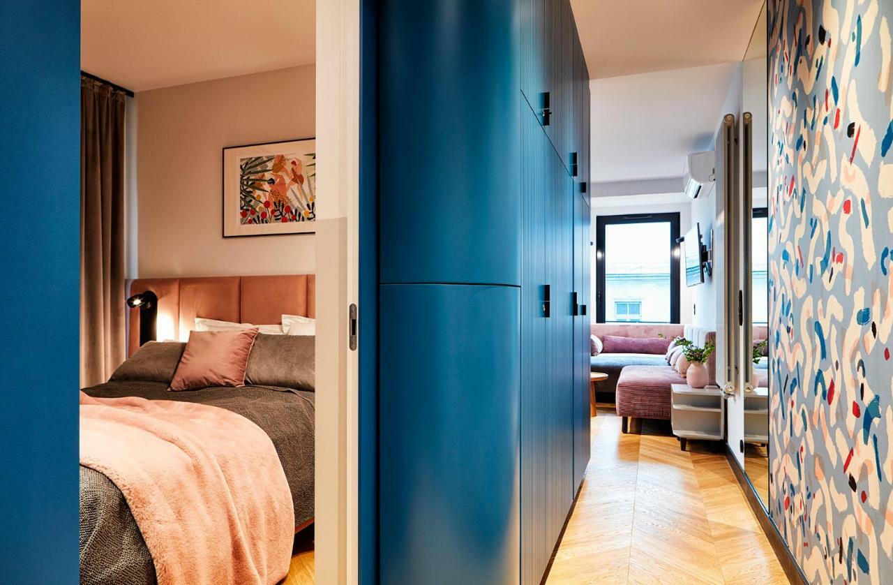 Rajska Blue Luxury Apartment Krakow Exterior photo
