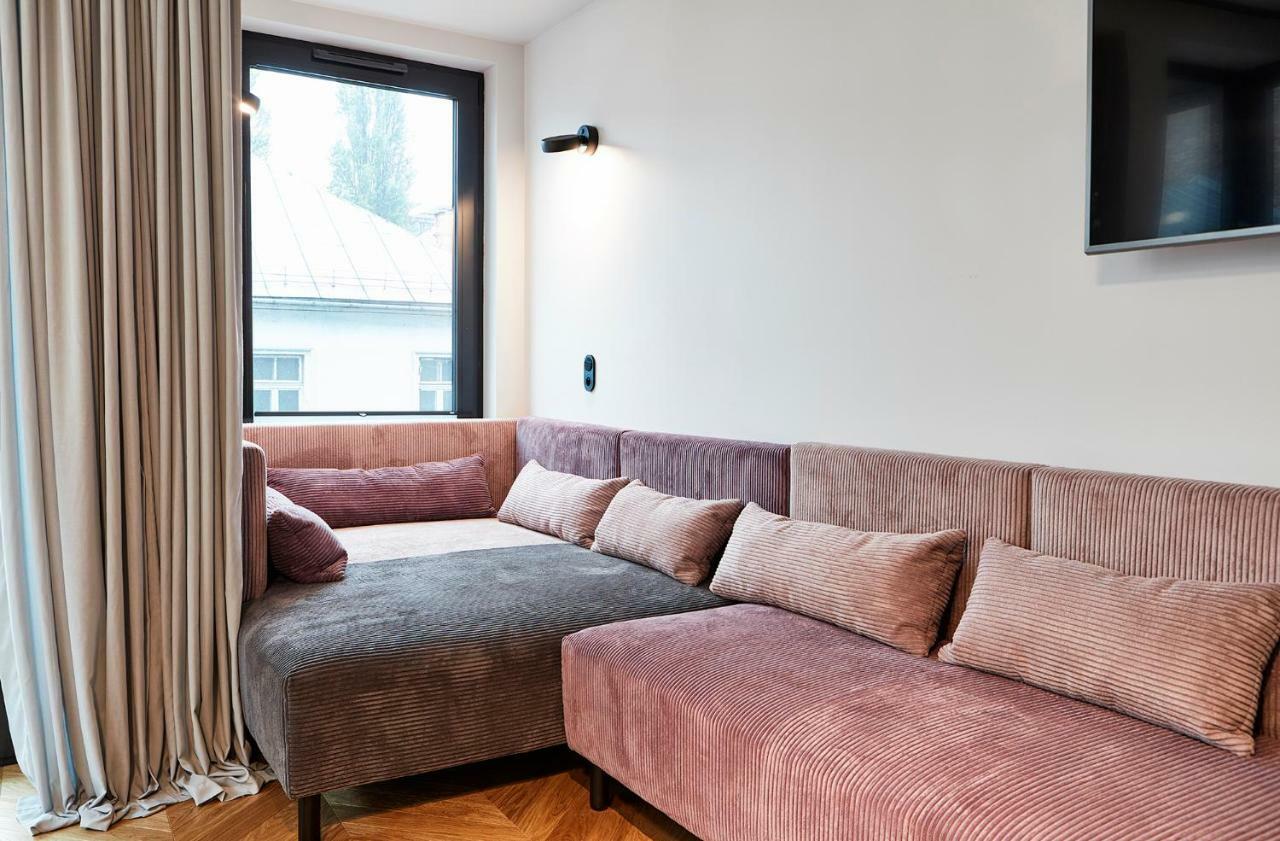 Rajska Blue Luxury Apartment Krakow Exterior photo